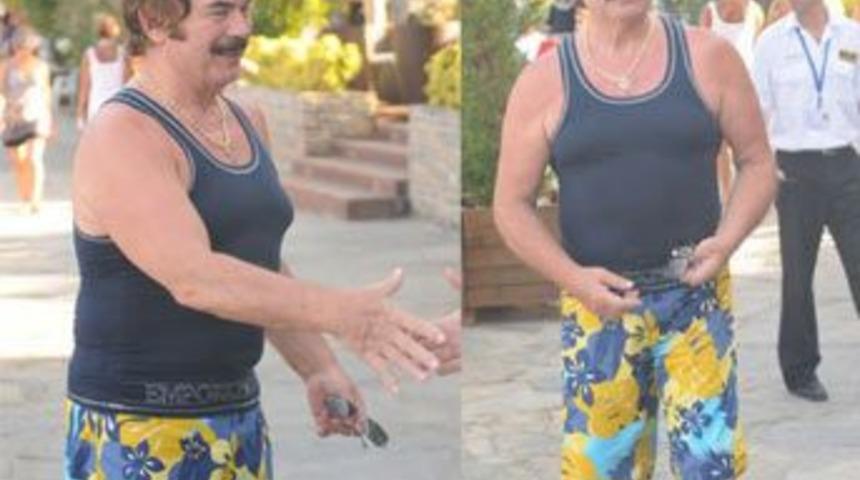 Orhan Gencebay hastaneye kaldırıldı