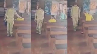 Vapurdaki akılalmaz olaydan yeni görüntüler: Çakmakla saçlarını yakmıştı! Meğer öncesinde de... 'Uzun saçlı insanlara...'