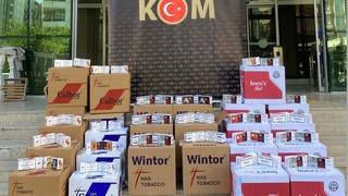 Osmaniye merkezli kaçakçılık operasyonunda 6 şüpheli yakalandı