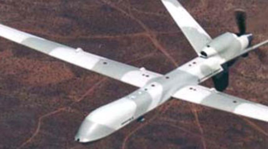 İnsansız &ouml;l&uuml;m makinesi kontrolden &ccedil;ıktı