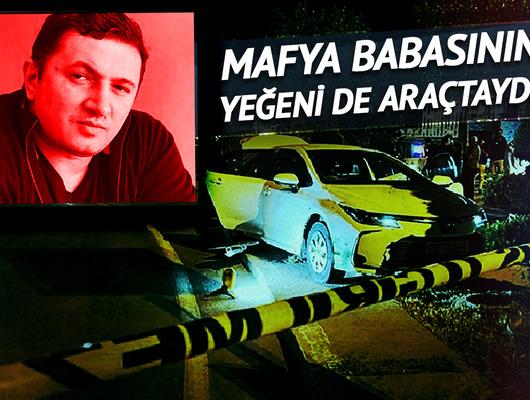 İstanbul'da kanlı infaz! 'Mafya babası' detayı dikkat çekti
