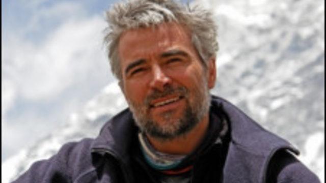 Macar dağcıdan hayat dersi