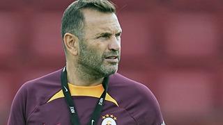 Galatasaray'da Okan Buruk gelişmesi! Dursun Özbek kararını verdi