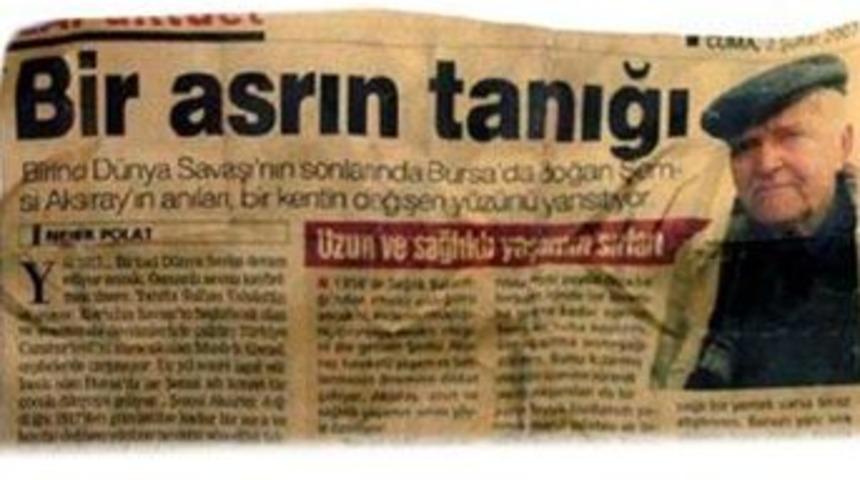 92 yıl yaşadı ve...