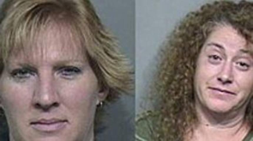 3 kadının feci intikamı