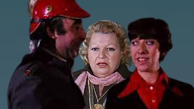 ''Göster ama elletme'' repliğiyle hafızalara kazınmıştı! Yeşilçam'ın yıldızı Mürüvvet Sim'in oğlu bakın kim çıktı