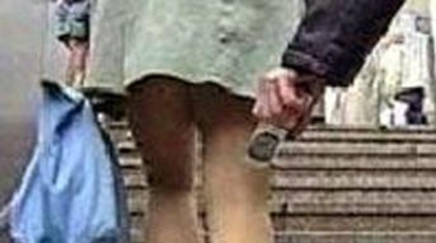 İstanbul'da metro sapığı yakalandı