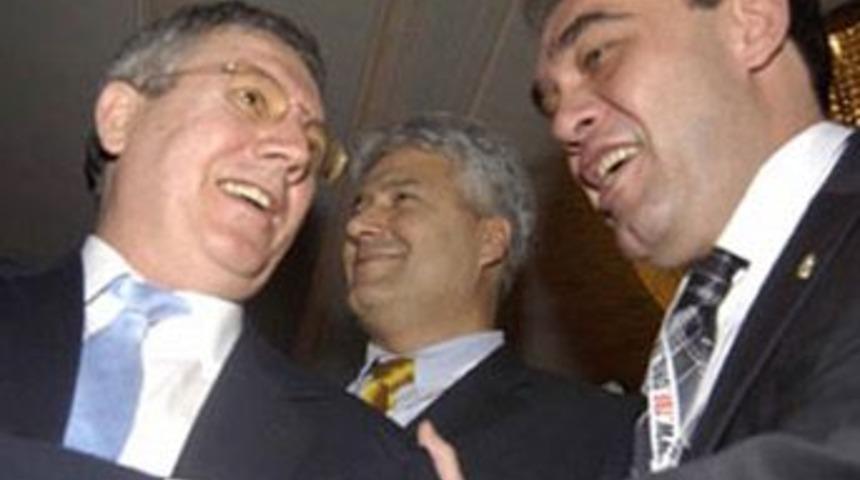 Derbi &ouml;ncesi s&uuml;rpriz buluşma !