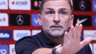 Stefan Kuntz, TFF'nin Riva'daki tesislerinden ayrıldı