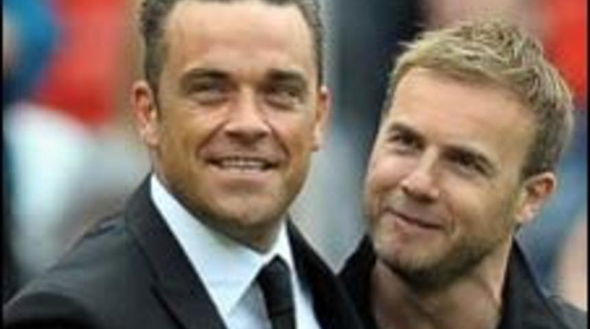 Robbie Williams 15 yıl sonra Take That'e d&ouml;nd&uuml;