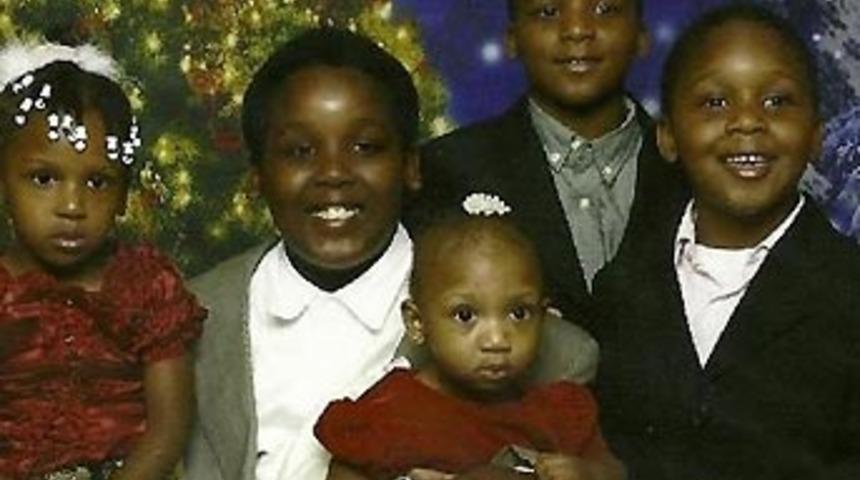 Anne ile 5 &ccedil;ocuğu &ouml;l&uuml; bulundu