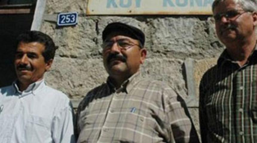 Bedduacı muhtar t&uuml;rk&uuml;c&uuml; oldu