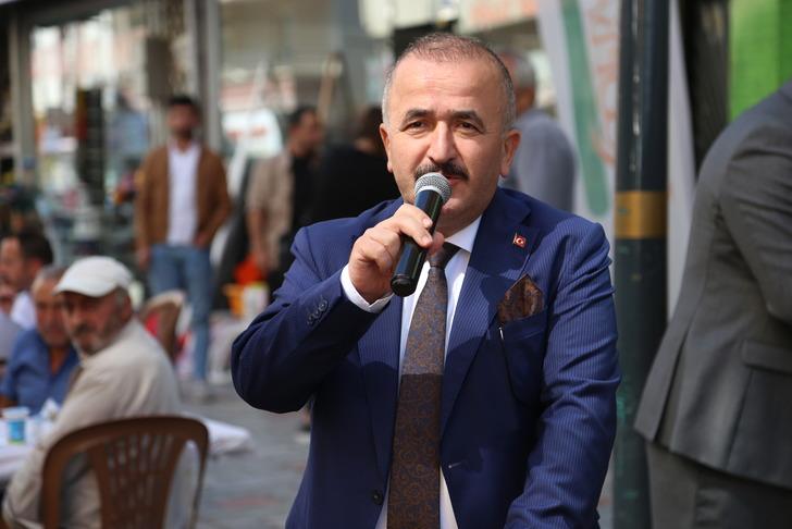 Tokat'ta Ahilik Haftası'nda 2 bin kişiye pilav ikram edildi G2