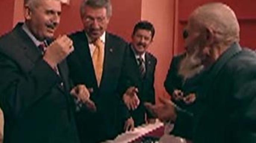 Bakan'dan eşini kızdıracak s&ouml;zler