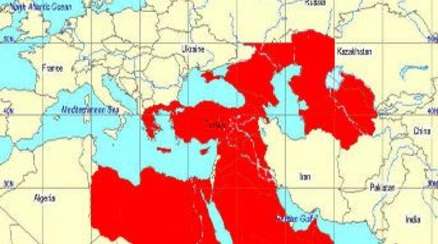 T&uuml;rkiye, ABD'yle savaşacak yenip "s&uuml;per g&uuml;&ccedil;" olacak