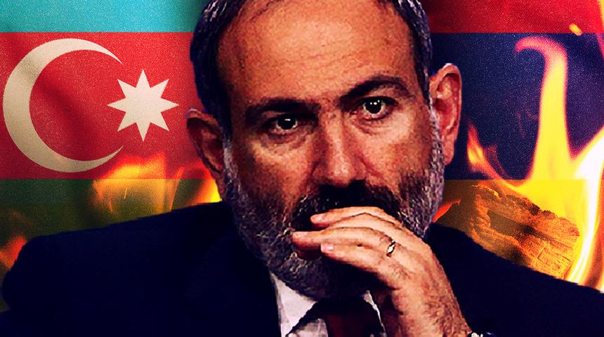 SON DAKİKA | Karabağ'da ateşkes ilan edildi! Paşinyan'dan ilk yorum geldi: Ermenistan Rusya'ya umut bağladı