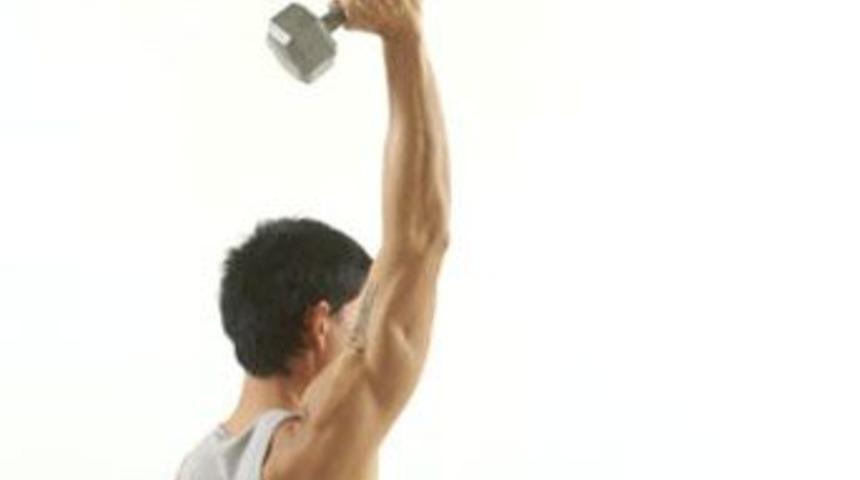 Arka kollarınız &ccedil;elik gibi olsun