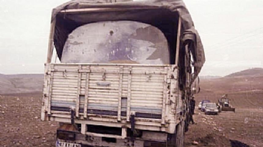 Ka&ccedil;ak petrol &ccedil;etesi &ccedil;&ouml;kertildi