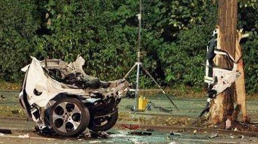 Kayıtlara kaza olarak ge&ccedil;ti