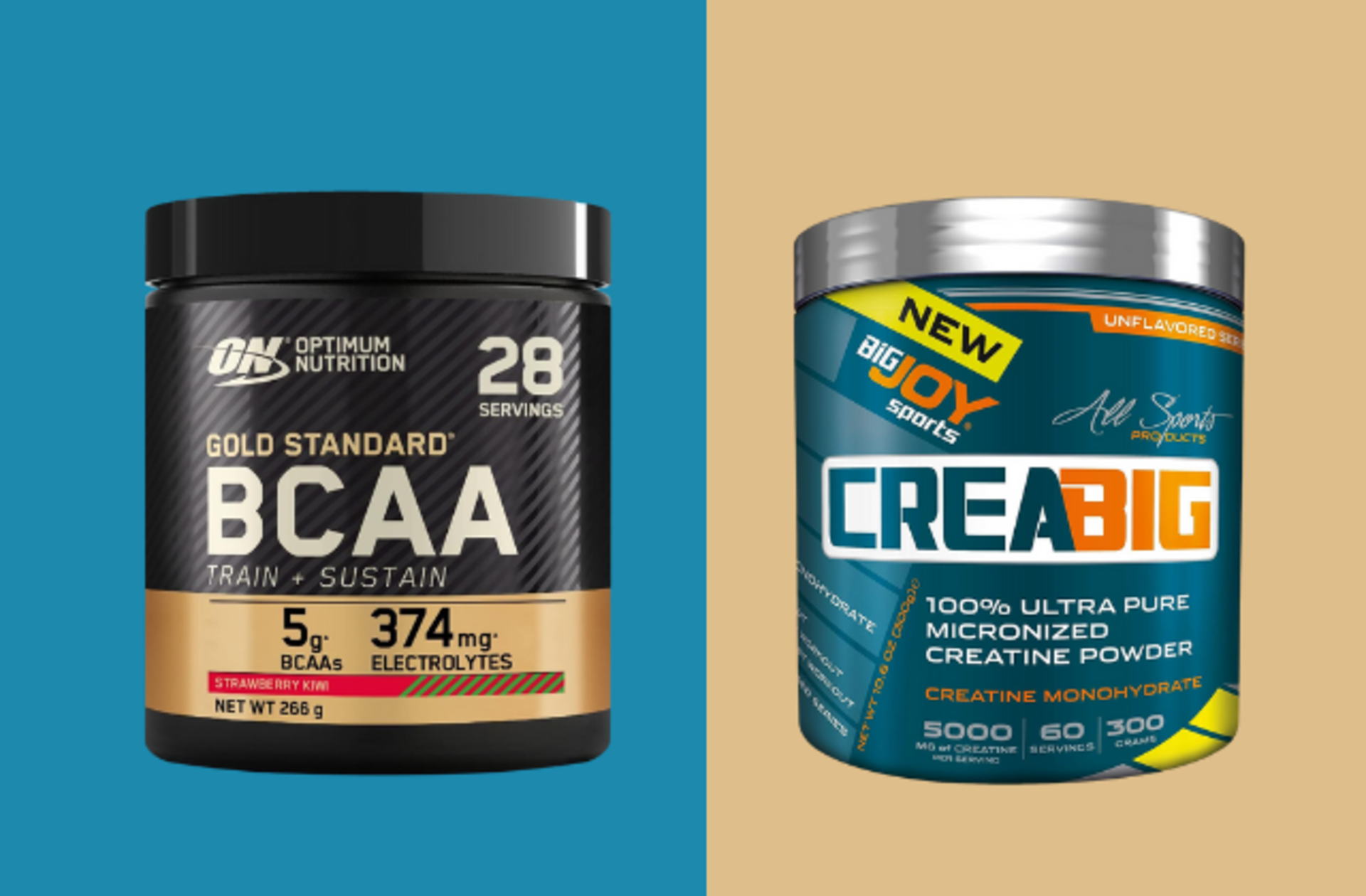 Proteinden enerji barlarına sporcuların sıkça kullandığı takviyeler