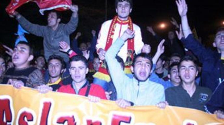 Aslan'a ceza kapıda!