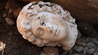 Düzce'de bulundu, büyük heyecan yarattı! 'Büyük İskender'e ait olduğu anlaşılınca müzeye teslim edildi