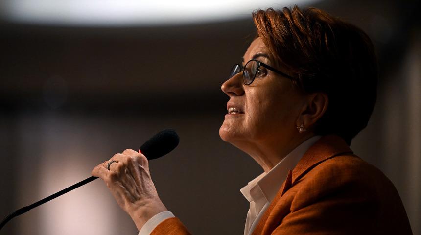 Meral Akşener hastaneye kaldırıldı! Programları ertelendi: Ateş, kusma, ağrı ve halsizlik