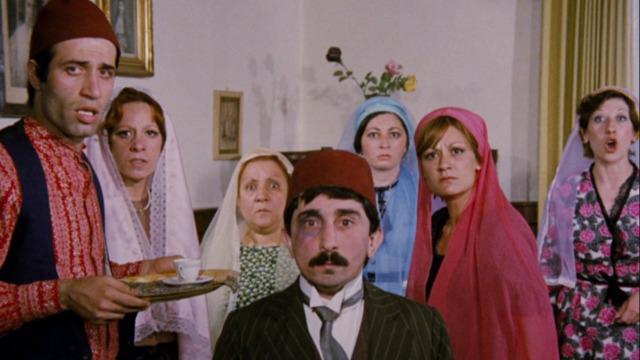 TOSUN PAŞA KONUSU VE OYUNCULARI! Tosun Paşa filmi nerede ve kaç yılında çekildi?