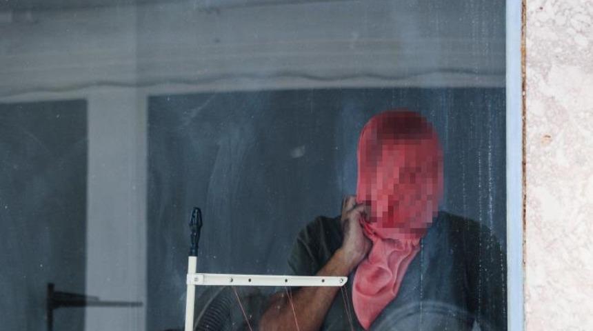 Rehin aldığı annesine dehşeti yaşattı! Özel harekat ayağından vurarak yakaladı! "Kaçamasaydım benim boynumu keserdi"