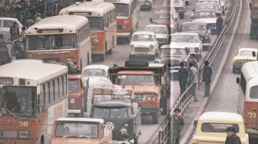 Hatıralarımızdaki İstanbul şaşırtıyor