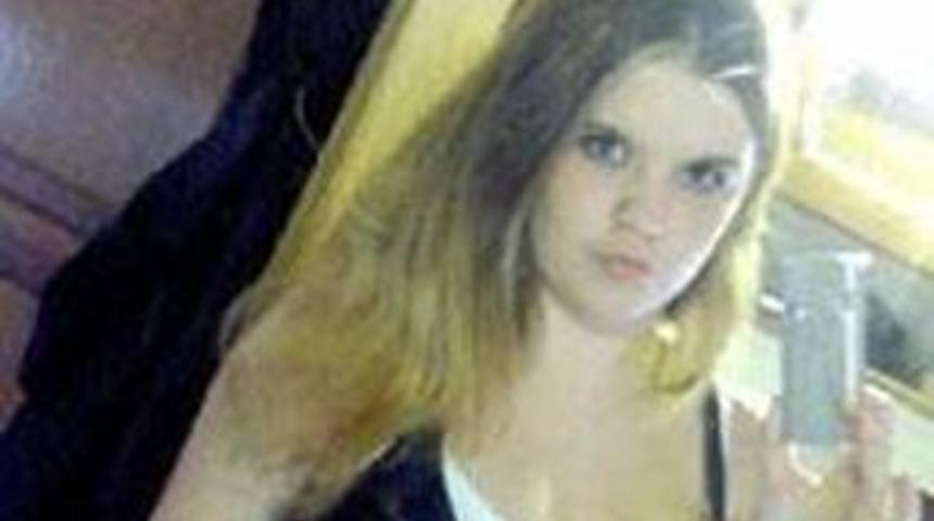 Cesedi arka koltukta bulundu