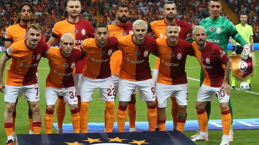 Galatasaray yenilmezlik serisini 11 maça çıkardı!