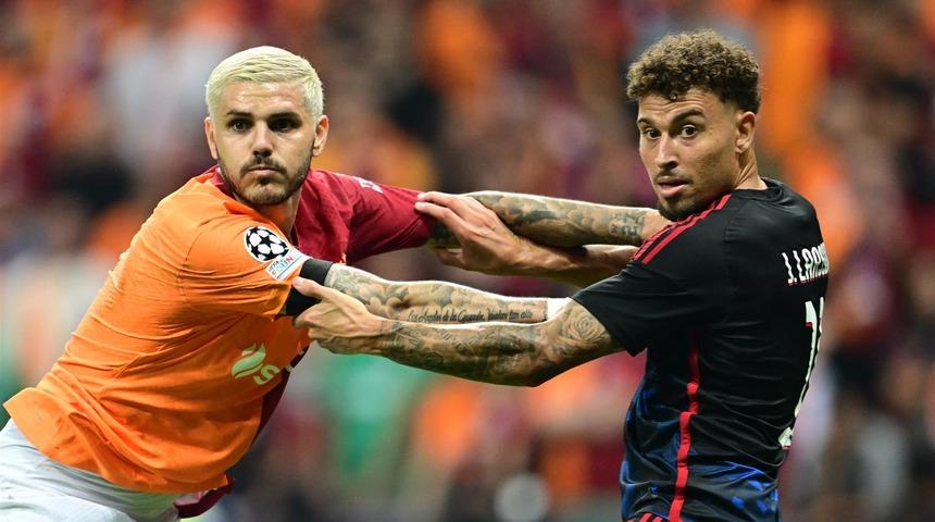 MAÇ SONUCU: Galatasaray, 2-0'dan geri döndü! Kopenhag karşısında galibiyet kıl payı kaçtı...