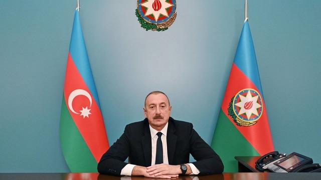 Son dakika: Azerbaycan Cumhurbaşkanı Aliyev zaferi bu sözlerle ilan etti: Tüm görevler yerine getirildi teröristler cezalandırıldı