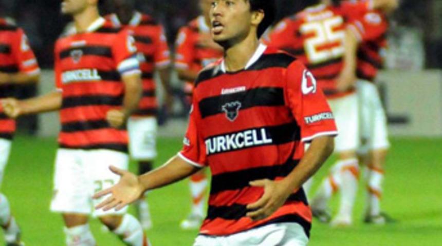 Tabata Beşiktaş'ta!