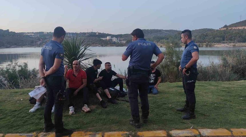 Vatandaşlar fark etti! Polis harekete geçti: 3 bin euroya anlaşmışlar