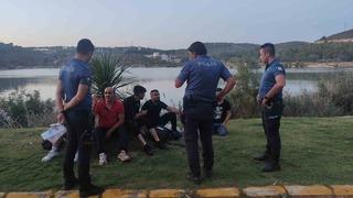 Vatandaşlar fark etti! Polis harekete geçti: 3 bin euroya anlaşmışlar