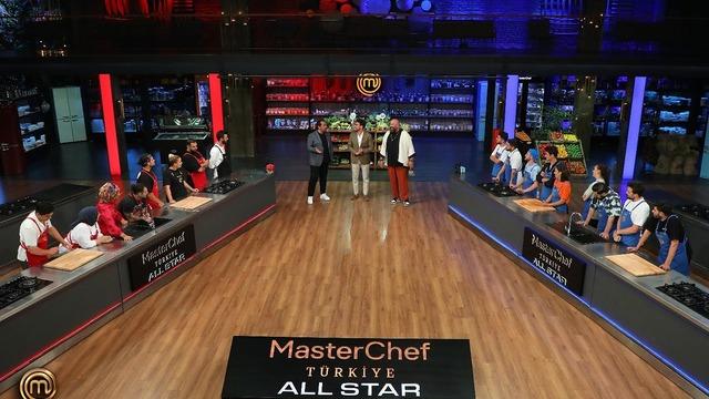 MasterChef eleme adayı kim oldu? 20 Eylül 2023 MasterChef All Star dokunulmazlığı kim, hangi takım kazandı? 