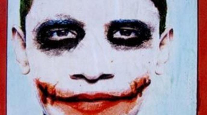 Bu poster ortalığı karıştırdı