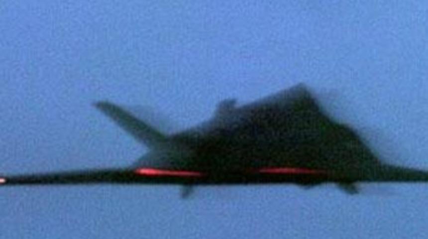 UFO g&ouml;r&uuml;nt&uuml;lerinin arkasındaki ger&ccedil;ek