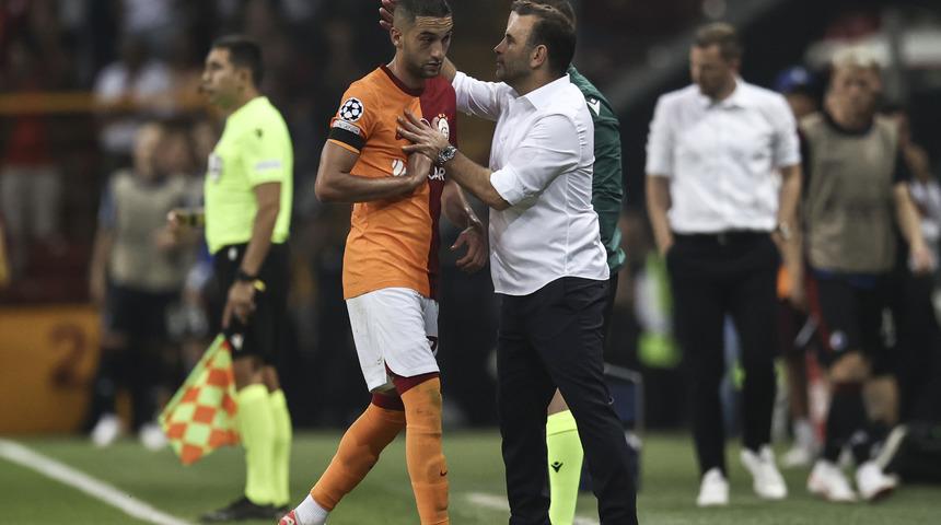 Okan Buruk: 'Bu tür maçlarda ıslıklar oluyor'