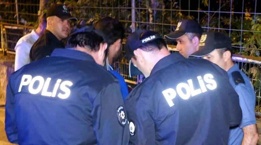 Edirne’de düzensiz göçmenlere yönelik denetim: 41 kişi yakalandı