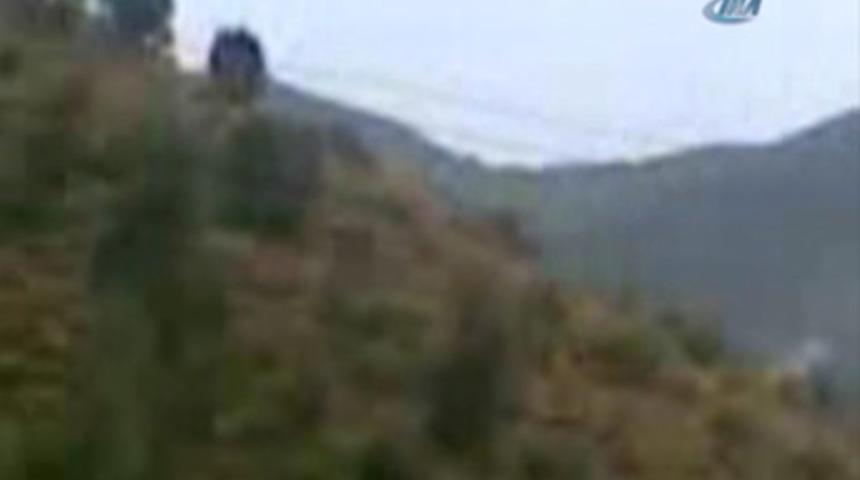 Saniye saniye &ccedil;atışma anı...İşte o anlar