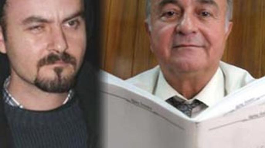 Oğlunun kanını yerde bırakmadı