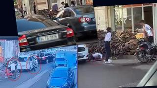 Diyarbakır'da iki aile arasında kanlı hesaplaşma! 3 kişi ölmüştü, görüntüler ortaya çıktı... Yerde yatanların yanına gelip ateş etti