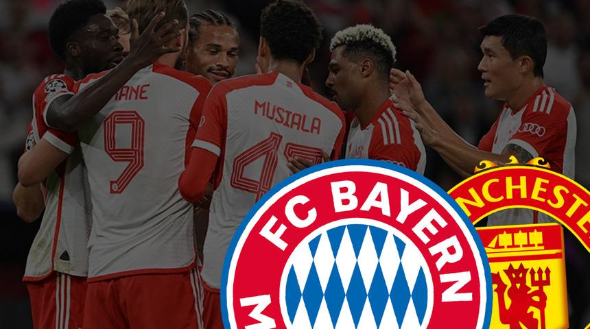 Galatasaray’ın grubundaki gollü maçta kazanan Bayern Münih