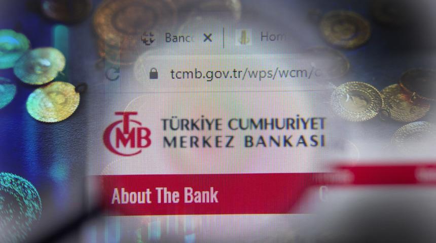 TCMB rezervlerinde 9 yıl sonra bir ilk! Hem altın hem döviz... Hızla arttı