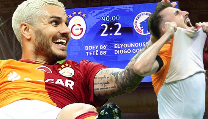 ”Galatasaray’ın gruptan çıkma ihtimali kalmamıştır” Ahmet Çakar’dan Kopenhag maçı sonrası flaş yorum…Şampiyonlar Ligi