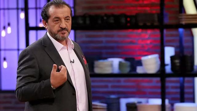 MasterChef'in sivri dilli şefi Mehmet Yalçınkaya Yemekteyiz yarışmacısı çıktı! Görüntüleri olay oldu