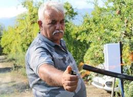 Bahçesinde su ararken gaz buldu! Çakmağı çakınca alev aldı, Türkiye Petrolleri hartekete geçti...